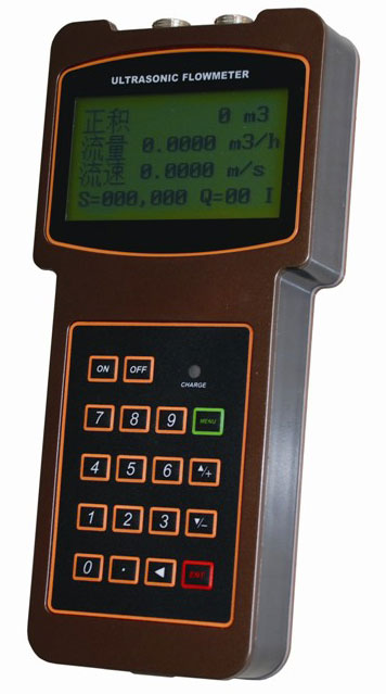手持式超声波流量计AXDS-100H
