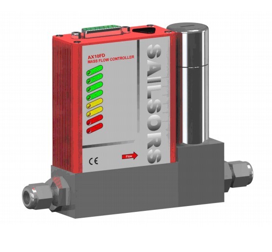 气体质量流量控制器AX10FD
