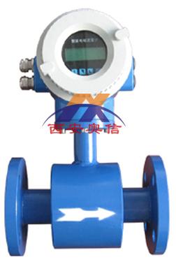 电磁流量计厂家安装实例图及要求