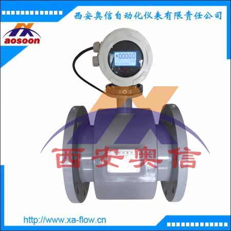 电磁流量计应如何安装和维护
