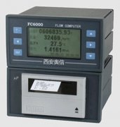 FC6000流量演算器