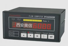 FC6000H热量表