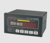FC3000流量积算仪