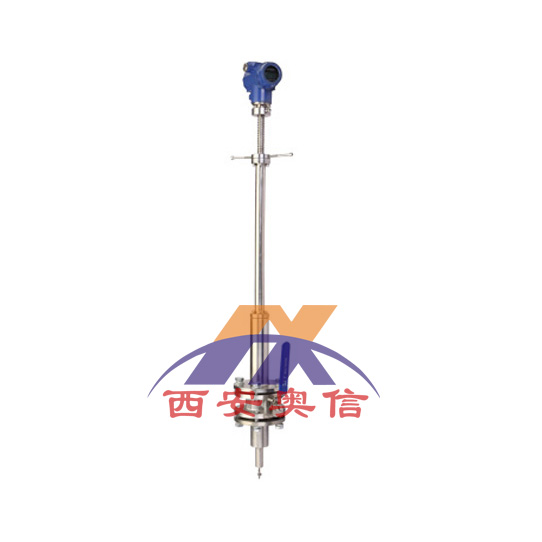  在线拆装靶式流量计   西安靶式流量计