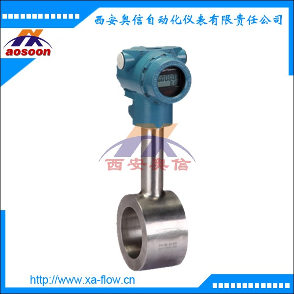 对夹式靶式流量计 夹装式靶式流量计 LAXE靶式流量计