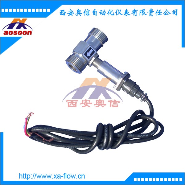 涡轮传感器AXLWGYN 涡轮变送器 流量传感器