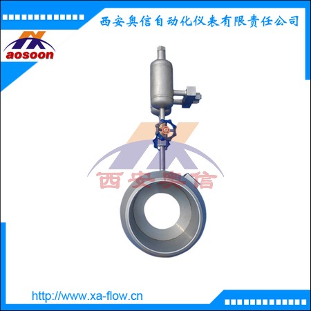 整体焊接喷嘴式流量计 西安喷嘴式流量计 西安流量计厂家