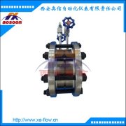  喷嘴流量计  标准喷嘴流量计 西安流量计厂家