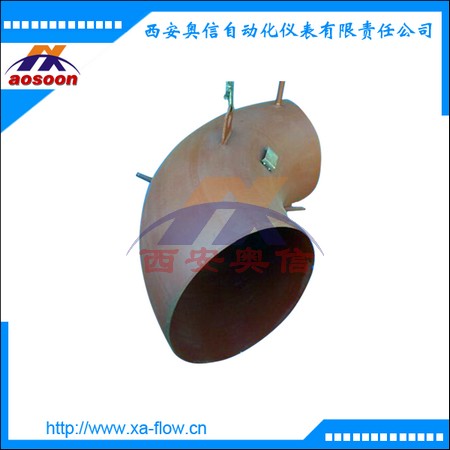 DLT-LGWH弯管流量计 流量计节流装置 西安流量计厂家