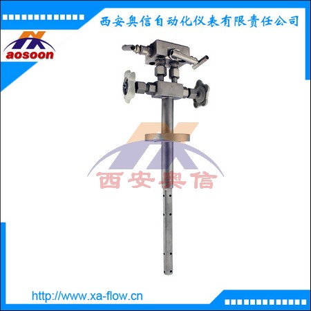 威力巴流量计 差压式流量计 西安流量计厂家