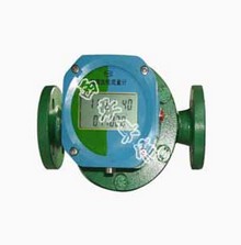  柴油专用流量计 LC-A40椭圆齿轮流量计 西安椭圆齿轮流量计