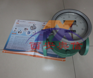 机械式椭圆齿轮流量计原理及应用